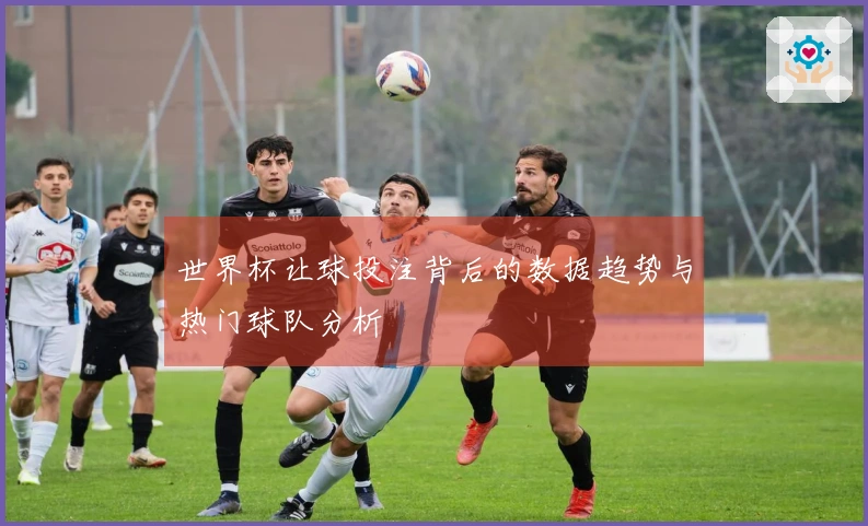 世界杯让球投注背后的数据趋势与热门球队分析