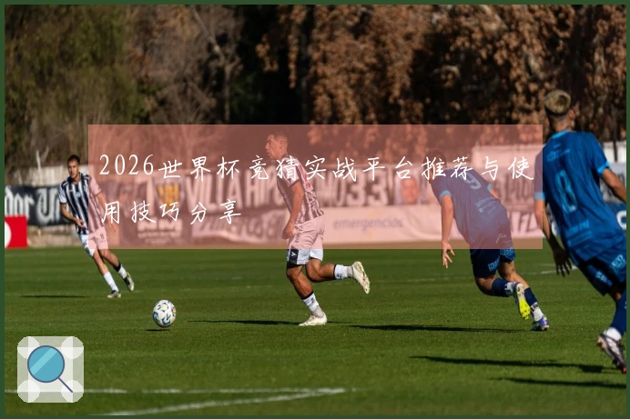 2026世界杯竞猜实战平台推荐与使用技巧分享