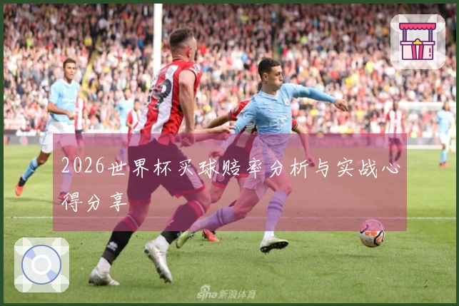 2026世界杯买球赔率分析与实战心得分享
