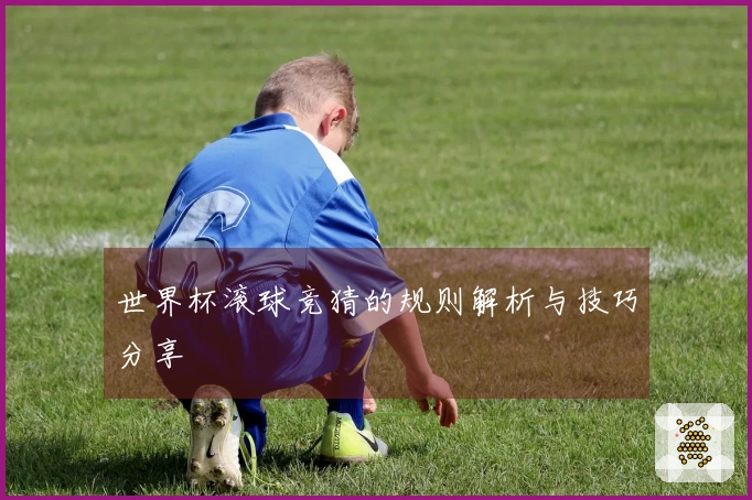 世界杯滚球竞猜的规则解析与技巧分享